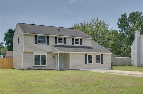 140 Gingerwood CT, Newport News, VA 23608