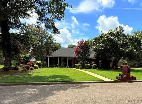 307 ABINGTON Street, Prattville, AL 36066