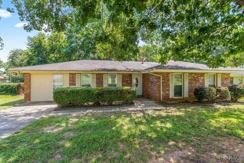 236 KIEFER Drive, Montgomery, AL 36109