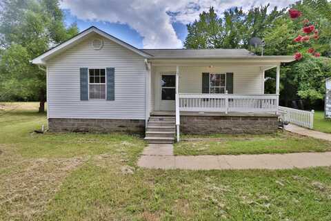 157 E WARDLOW, Gates, TN 38037
