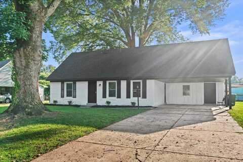 4605 WHITEPINE, Memphis, TN 38109