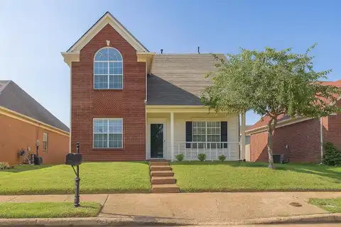 809 RAIN DANCE, Memphis, TN 38018