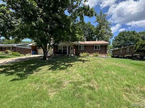 1003 Mallow Drive, Ellisville, MO 63011
