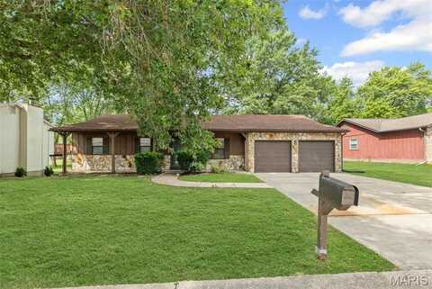 117 Timber Drive, Swansea, IL 62226