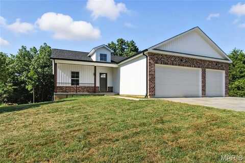 1650 Brandywine, De Soto, MO 63050