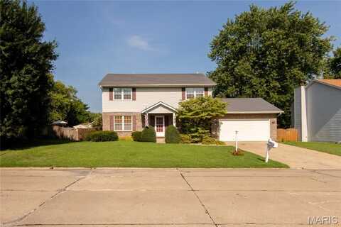 525 Big Bend Boulevard, Swansea, IL 62226