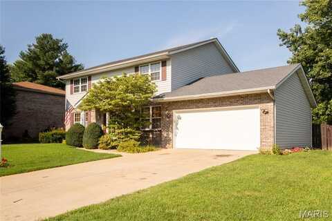 525 Big Bend Boulevard, Swansea, IL 62226