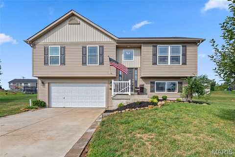 219 Rivers Edge Drive, Moscow Mills, MO 63362