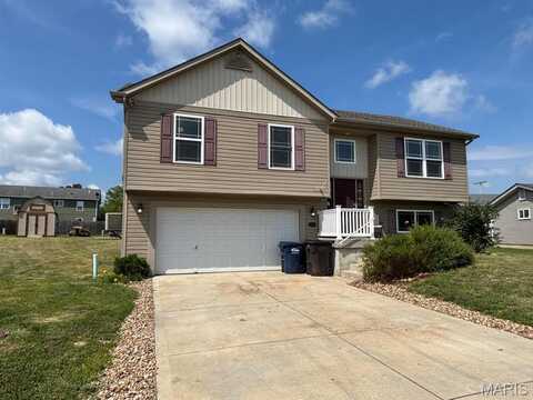 219 Rivers Edge Drive, Moscow Mills, MO 63362