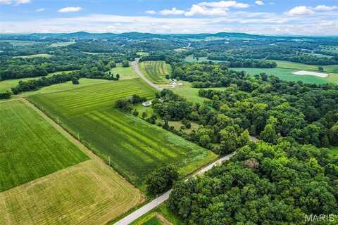 (57.40+/-ac) Tract #1 Highway 100, Berger, MO 63014