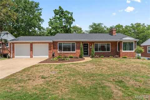 7739 Burr Oak Lane, University City, MO 63130