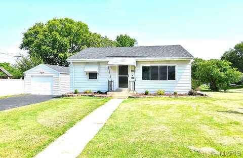 6401 Clifton Hills Drive, Saint Louis, MO 63139