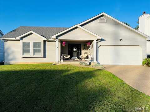 214 England Drive, O'fallon, MO 63366