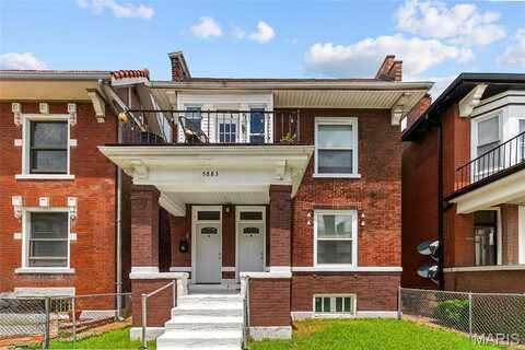 5883 Washington Avenue, Saint Louis, MO 63112