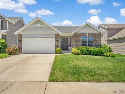 307 Palisades Court, Saint Charles, MO 63301