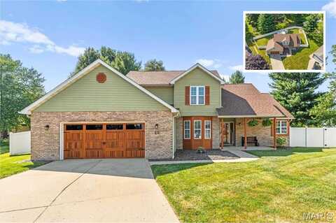 40 Michelle Drive, Mascoutah, IL 62258