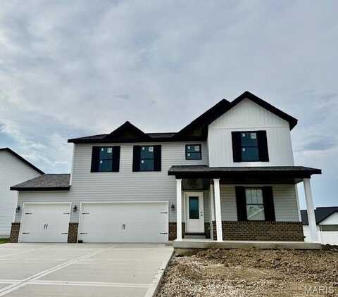 3531 Chippewa Drive, Belleville, IL 62221