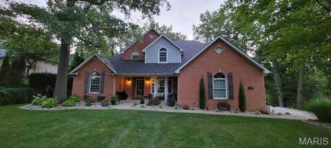 6613 Fox View Drive, Edwardsville, IL 62025