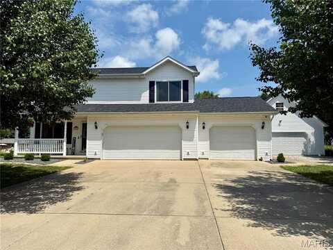 502 E Ash Street, Okawville, IL 62271