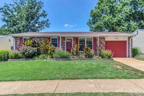 167 Cherbourg Drive, Oakville, MO 63129