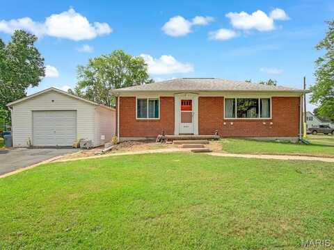 701 E Board Street, Elkville, IL 62932