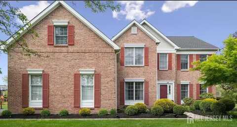 554 Village Road West, West Windsor, NJ 08550
