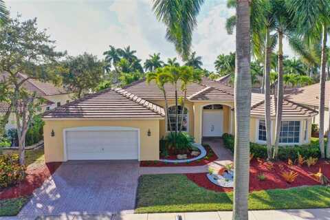 2536 Eagle Run Court, Weston, FL 33327
