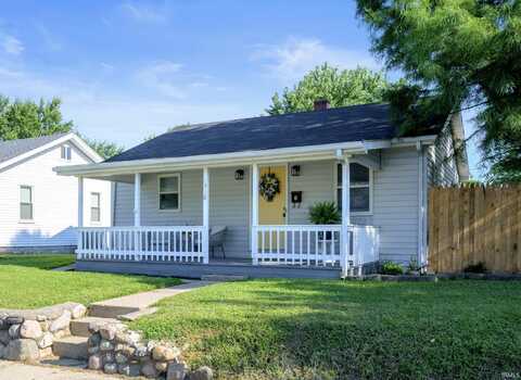 1318 L Avenue, New Castle, IN 47362