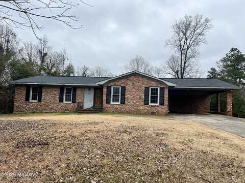 1508 N Atwood Drive, Macon, GA 31204