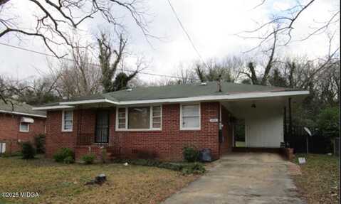 1118 N Beddingfield Drive, Macon, GA 31206