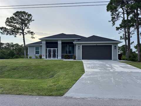 4891 WEATHERTON STREET, NORTH PORT, FL 34288