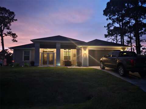 4891 WEATHERTON STREET, NORTH PORT, FL 34288