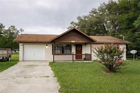20415 SW BEACH BOULEVARD, DUNNELLON, FL 34431