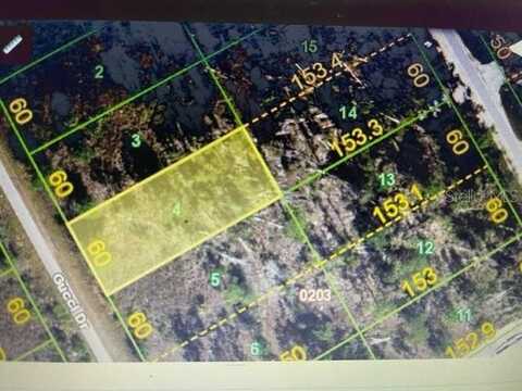 12678 GUCCI DRIVE, PUNTA GORDA, FL 33955