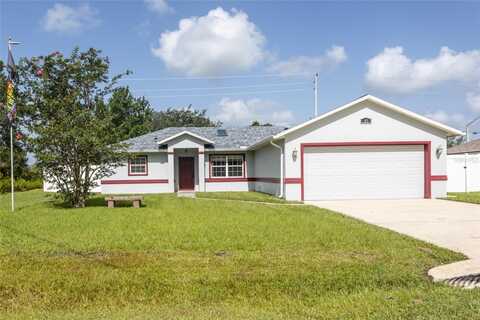 45 LANCELOT DRIVE, PALM COAST, FL 32137