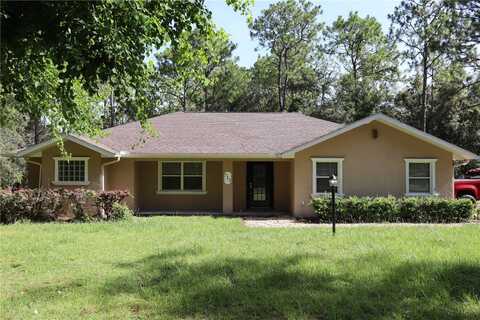 711 W WHEELING LANE, HERNANDO, FL 34442