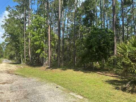 WARD STREET, ASTOR, FL 32102