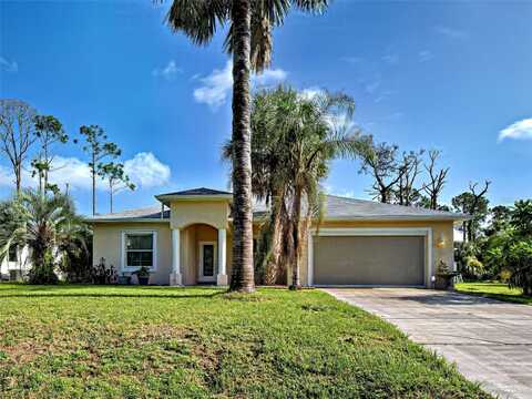 1844 NARRINGTON AVE., NORTH PORT, FL 34288