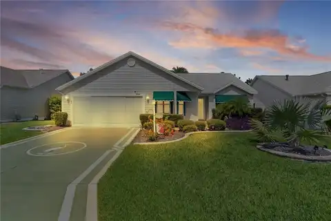 17718 SE 81ST WYNSTONE AVENUE, THE VILLAGES, FL 32162