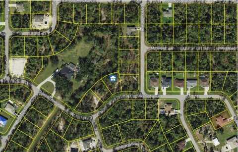 JERICHO AVENUE, NORTH PORT, FL 34288