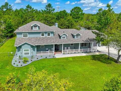 9135 MAZETTE ROAD, WEEKI WACHEE, FL 34613