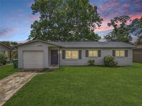 206 CHARLES STREET, WINTER SPRINGS, FL 32708