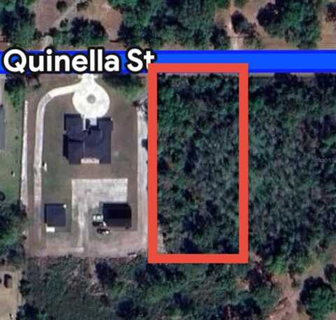 QUINELLA STREET, ORLANDO, FL 32833