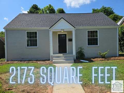 714 Jefferson Street, Martinsville, VA 24112