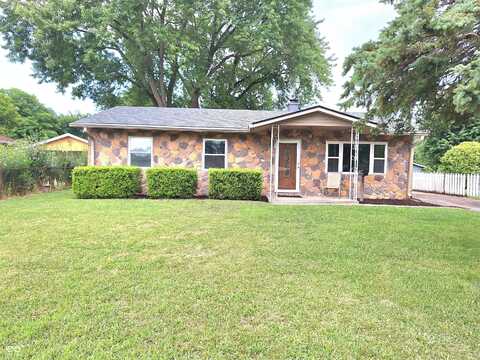 3230 MILAN STREET Street, Indianapolis, IN 46222