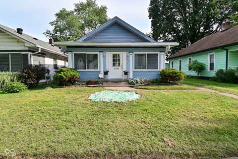 711 E Yoke Street, Indianapolis, IN 46203
