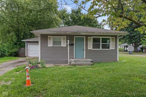 4105 Downes Drive, Indianapolis, IN 46235