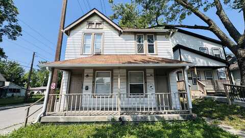 1666 S Talbott Street, Indianapolis, IN 46225