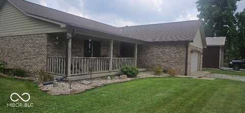 5847 Volunteer Lane, Martinsville, IN 46151