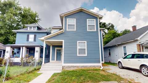 1618 N Rural Street, Indianapolis, IN 46218